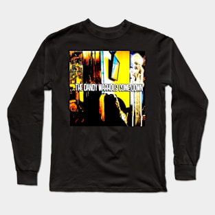 Come Down 1987 Design Long Sleeve T-Shirt